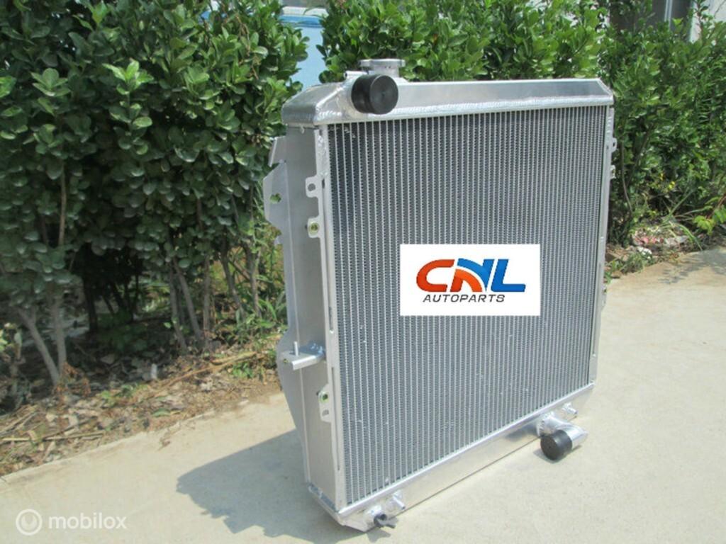 Radiateur TOYOTA SURF HILUX 2.4/2.0 LN130 DIESEL AT/MT, Nieuw, Ophalen of Verzenden
