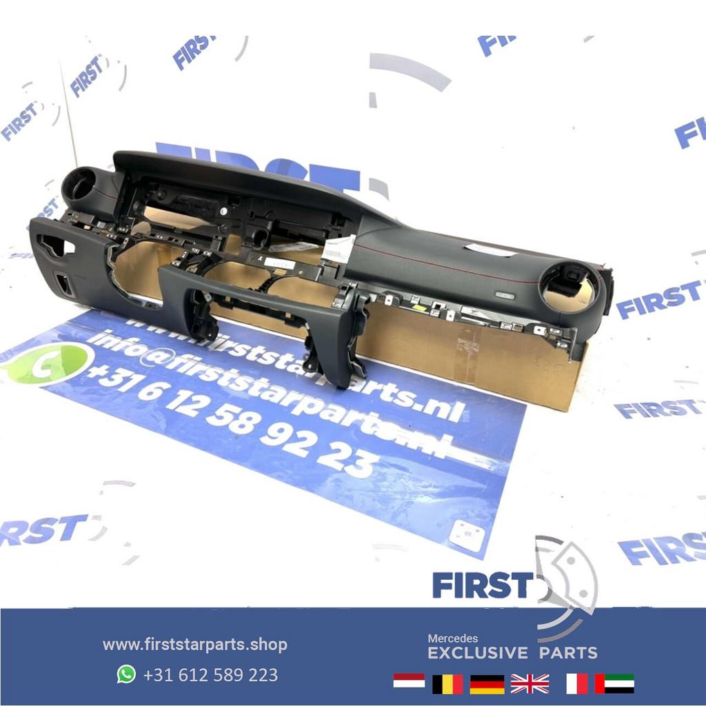 W213 W238 E43 E53 E63 AMG DASHBOARD Mercedes E Klasse 2016-2, Auto-onderdelen, Dashboard en Schakelaars, Mercedes-Benz, Gebruikt
