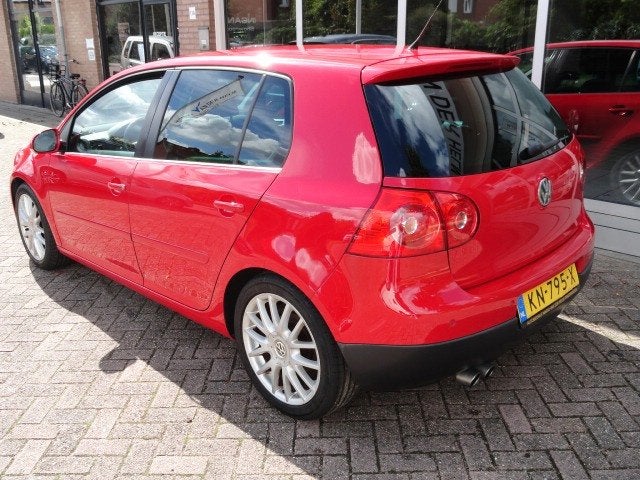 Volkswagen Golf 1.4 TSI GT Sport Business Airco / bluetooth, Auto's, Voorwielaandrijving, Stof, Gebruikt, 1273 kg