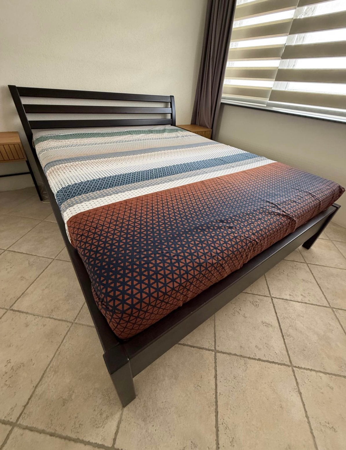 160x200cm bedden, Ophalen, Zo goed als nieuw, Tweepersoons, 160 cm