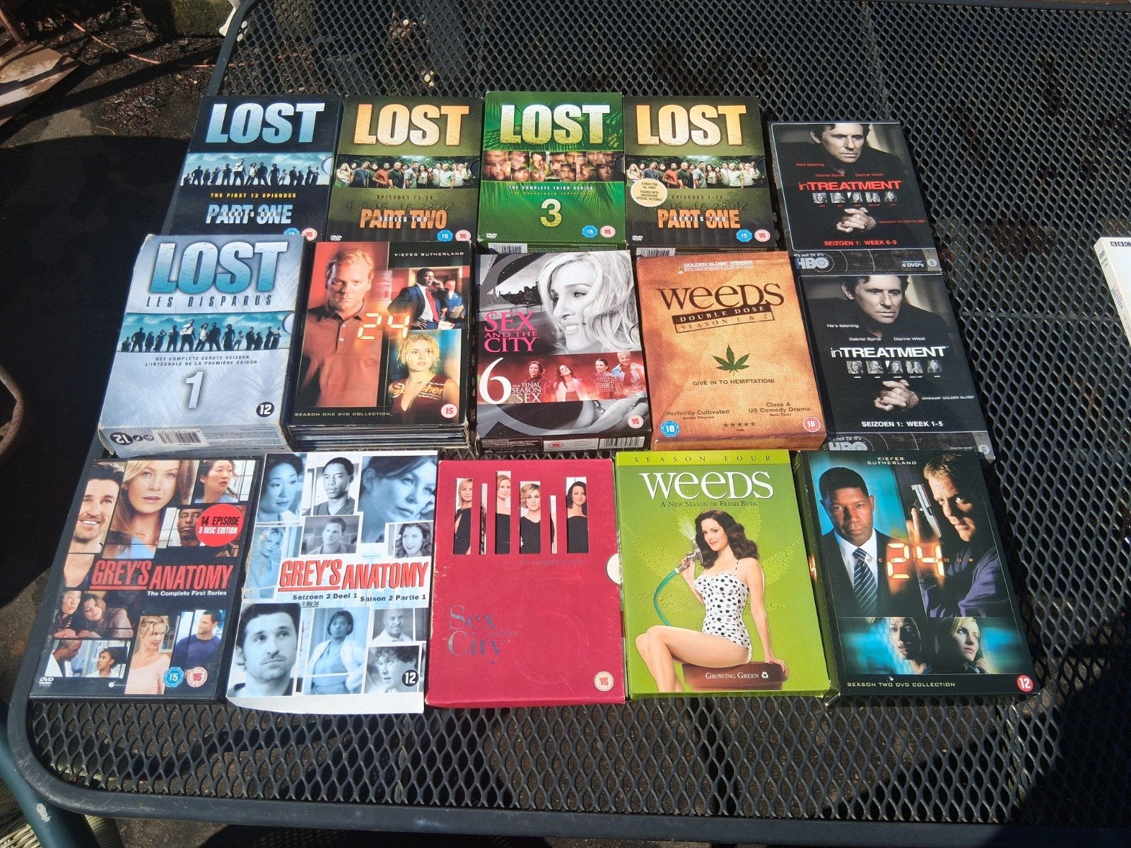 DVD-video, Alle leeftijden, Ophalen, Zo goed als nieuw