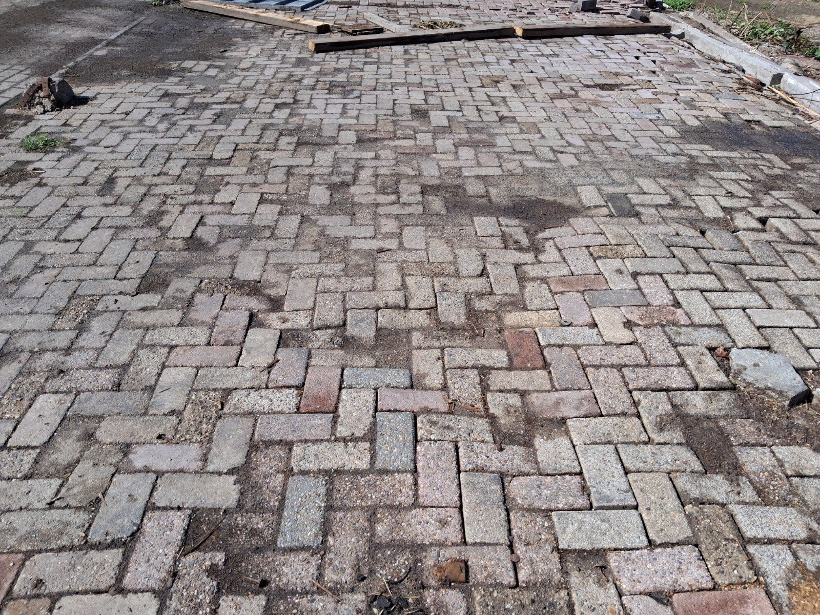 Gebruikte Klinkers - Ideaal voor Oprit of Terras, Ophalen, Gebruikt, Klinkers, 10 m² of meer