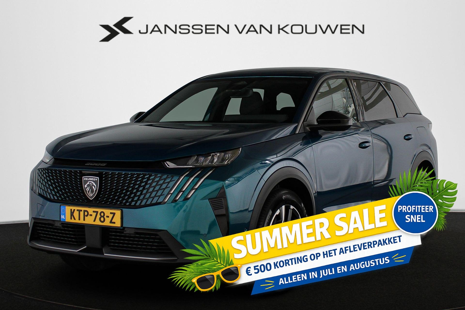 Peugeot 5008 1.6 Plug-in Hybrid 195 Allure 7p, https://media-marktplaats.export.dv.nl/23396374928/document-1.pdf, Gebruikt, 4 cilinders