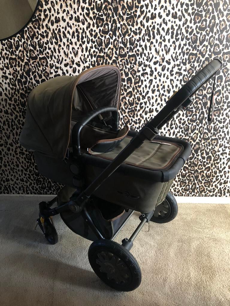 Bugaboo Cameleon 3 Diesel limited edition (nog als nieuw), Kinderen en Baby's, Kinderwagens en Combinaties, Ophalen, Bugaboo, Combiwagen