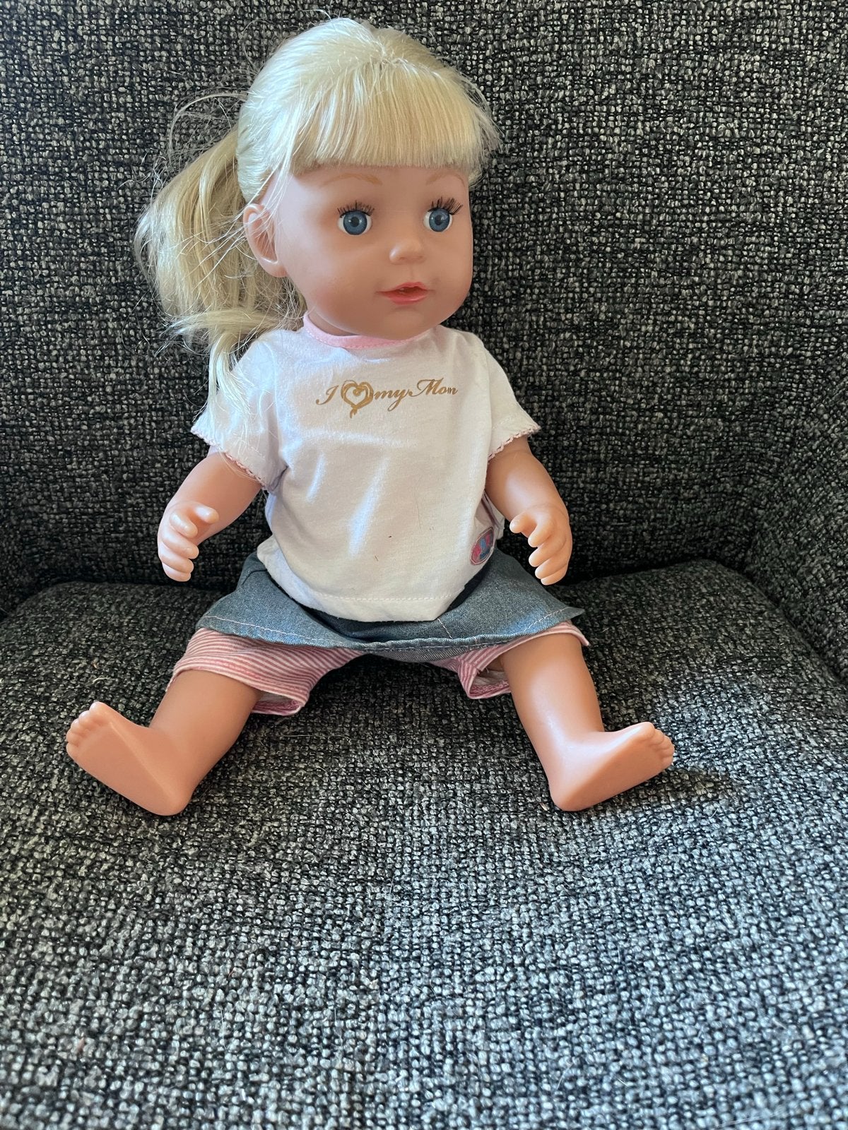 Babyborn zus, Kinderen en Baby's, Ophalen, Gebruikt, Babypop