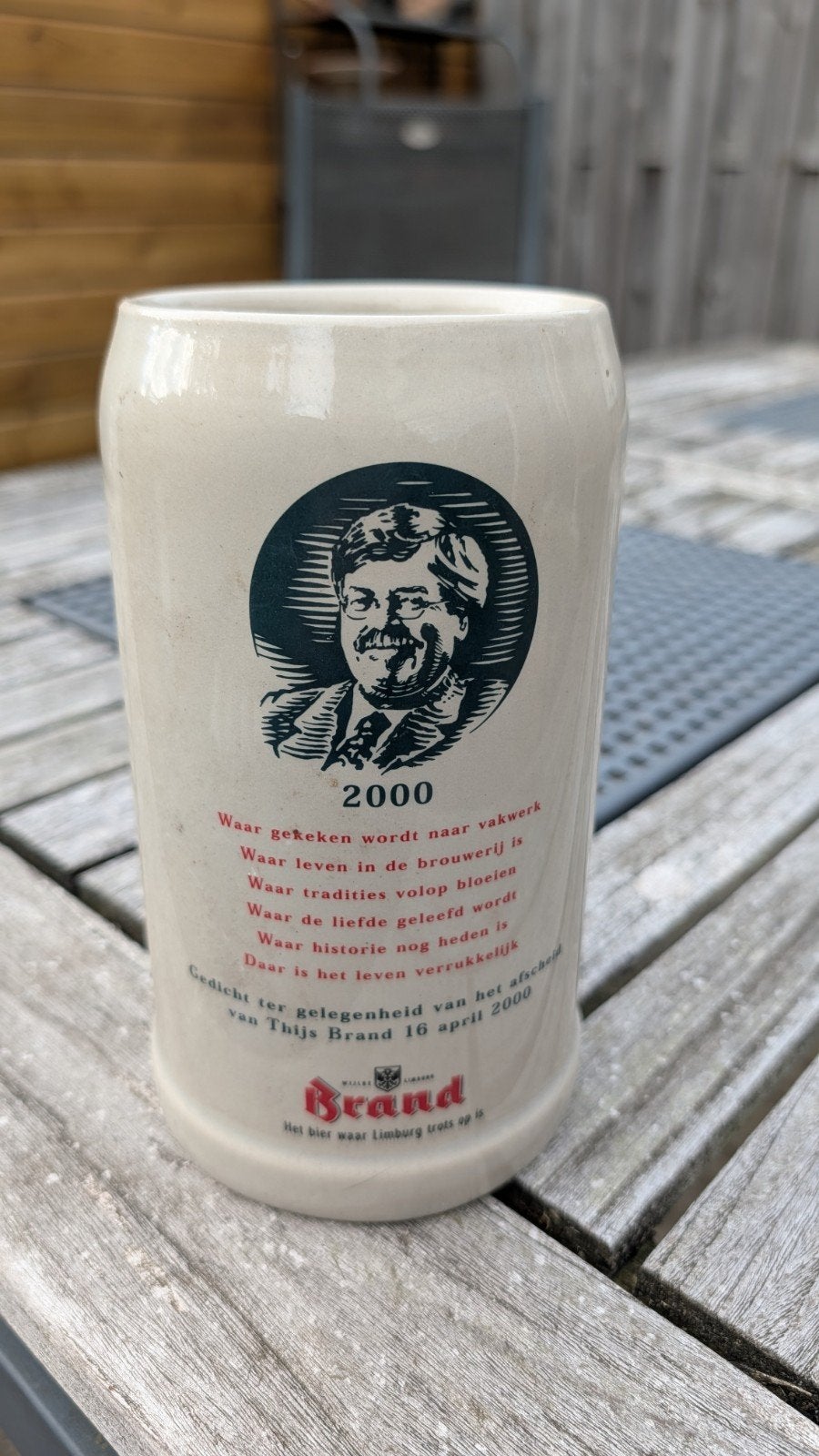 Brand Bier Pull Collectie - Diverse Jaren, Verzamelen, Ophalen of Verzenden, Zo goed als nieuw, Pul(len), Brand