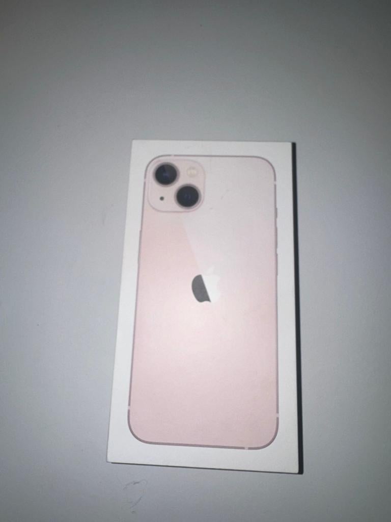 Iphone 13 256GB (roze), 256 GB, IPhone 13, Ophalen of Verzenden, Zo goed als nieuw