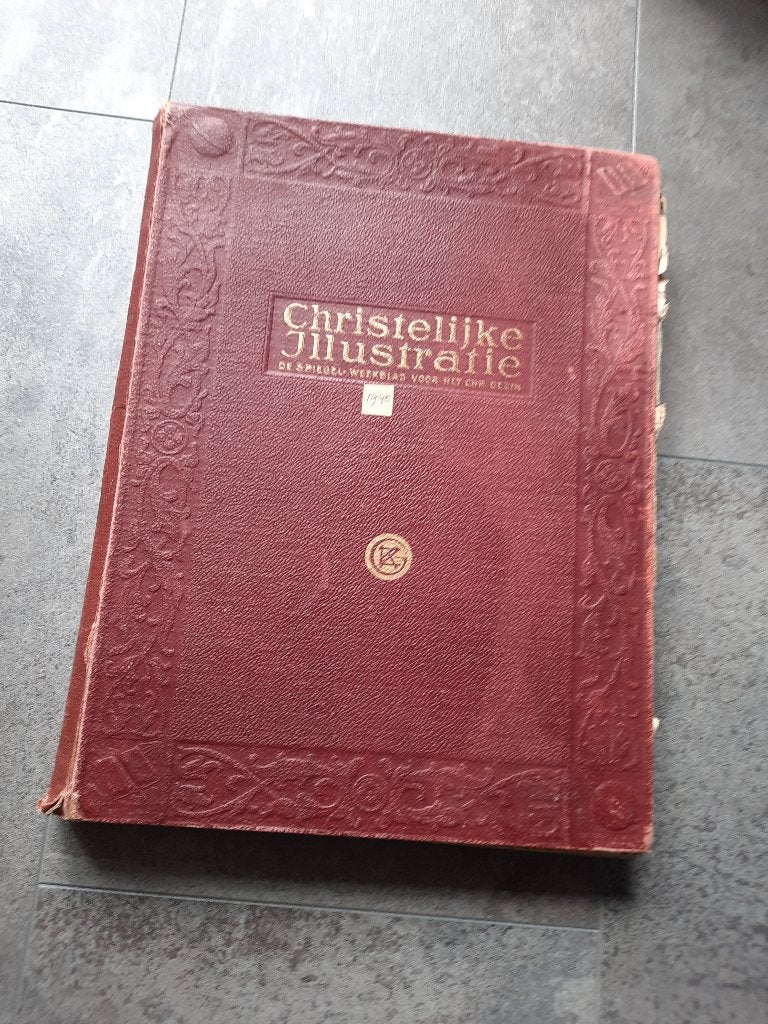 De Spiegel, ingebonden jaargang 1945-1946, Ophalen, Gelezen, Krant