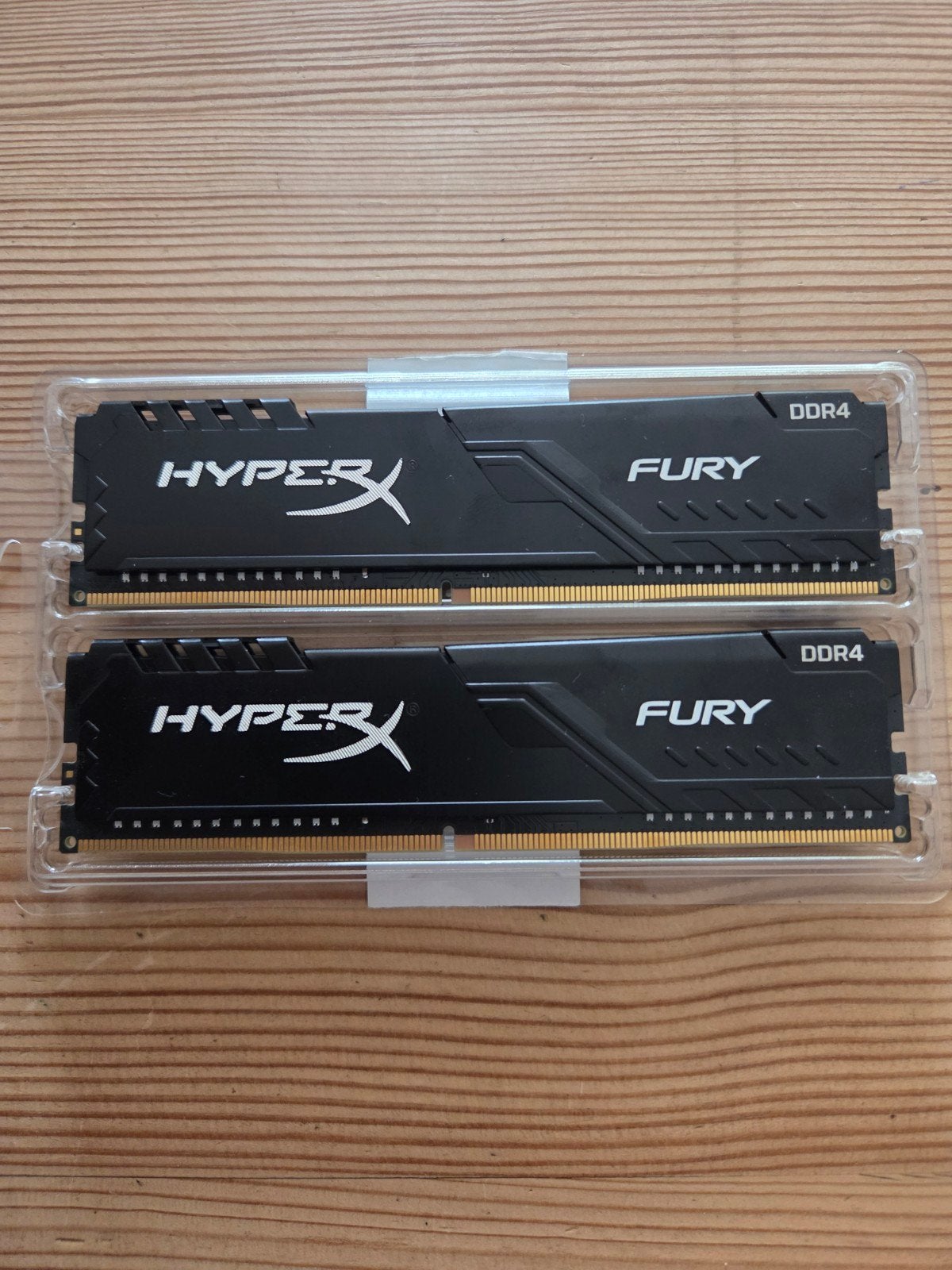 Kingston FURY DDR4 RAM 16GB (2x8GB) 3200MHz, Computers en Software, RAM geheugen, Server, DDR4, Ophalen of Verzenden, Zo goed als nieuw