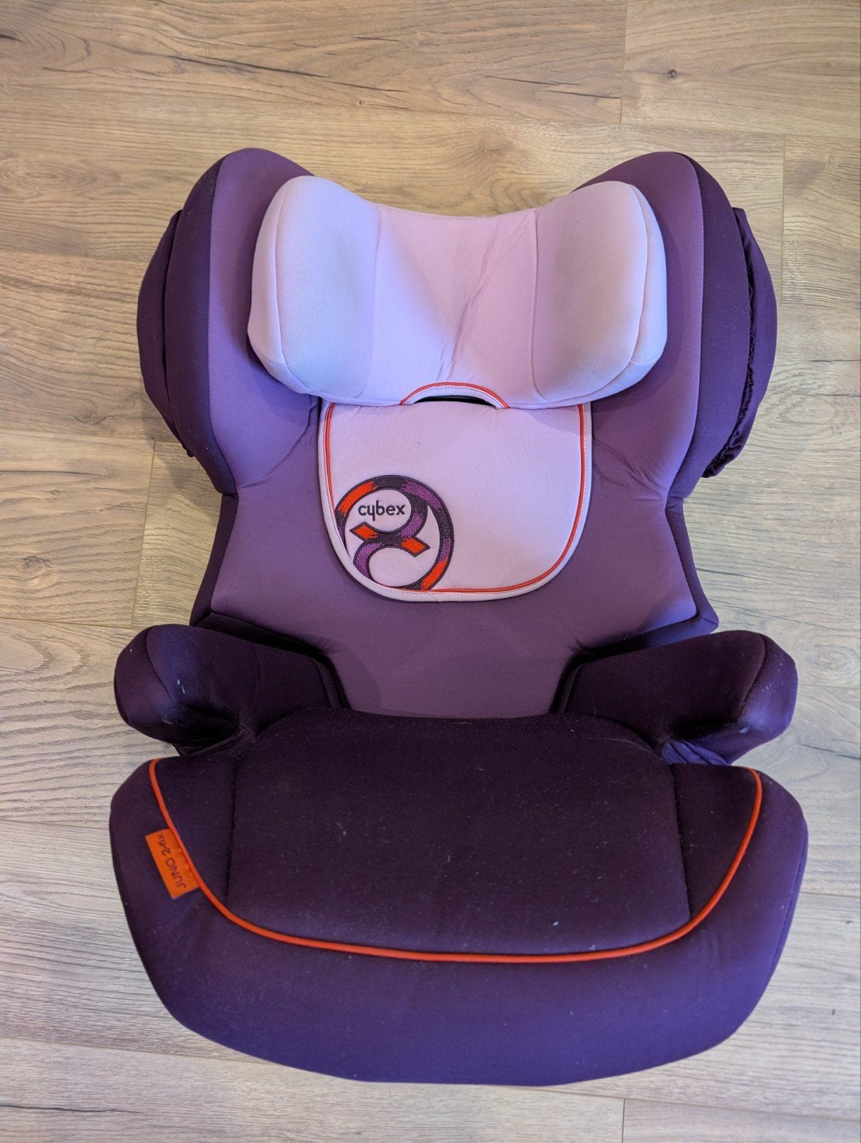 Cybex JUNO 2-FIX autostoel 9-18 kg, Kinderen en Baby's, Autostoeltjes, Gebruikt, 9 t/m 18 kg, Zijbescherming, Isofix