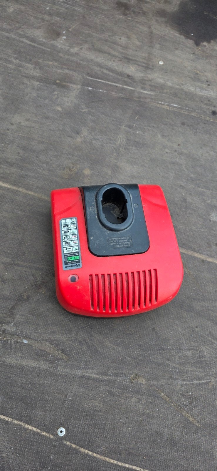 PowerSmart Universele Acculader 7.2-18V (zonder kabel), Ophalen of Verzenden