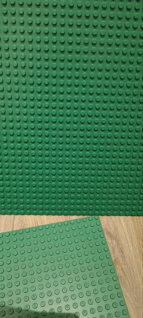 Lego bouwplaat , 2 stuks voor €15,- + gratis Lego kussen, Ophalen of Verzenden, Nieuw
