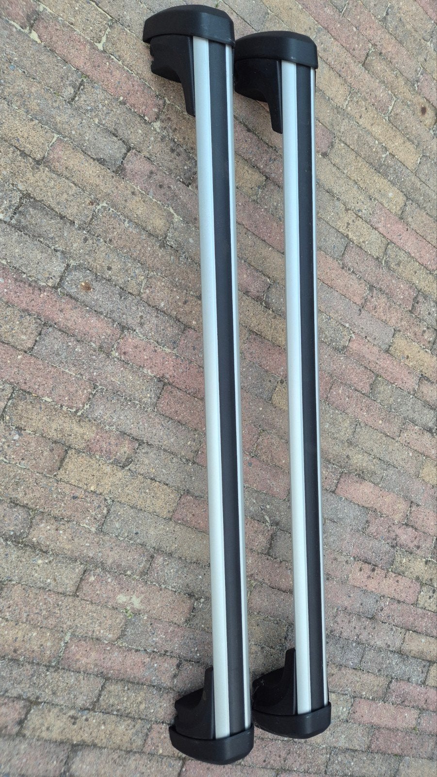 Originele BMW dakdragers voor F45 en F31, Auto diversen, Dakdragers, Ophalen