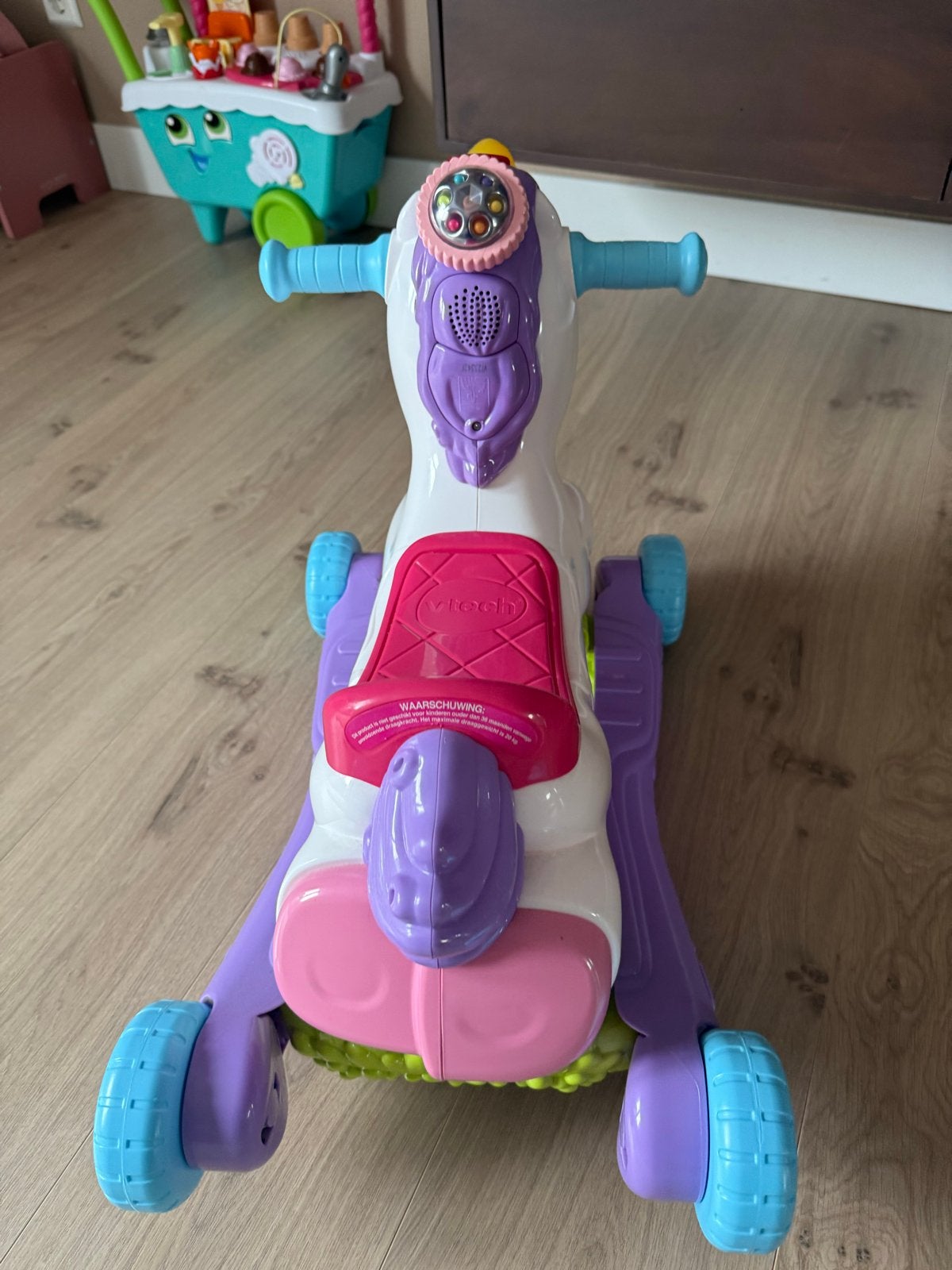 VTech Eenhoorn 3-in-1 Speel & Groei Eenhoorn