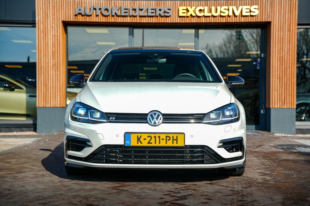 Volkswagen Golf 2.0 TSI 4Motion R Panodak Camera Navi ACC, Automaat, Gebruikt, 4 cilinders, 1984 cc
