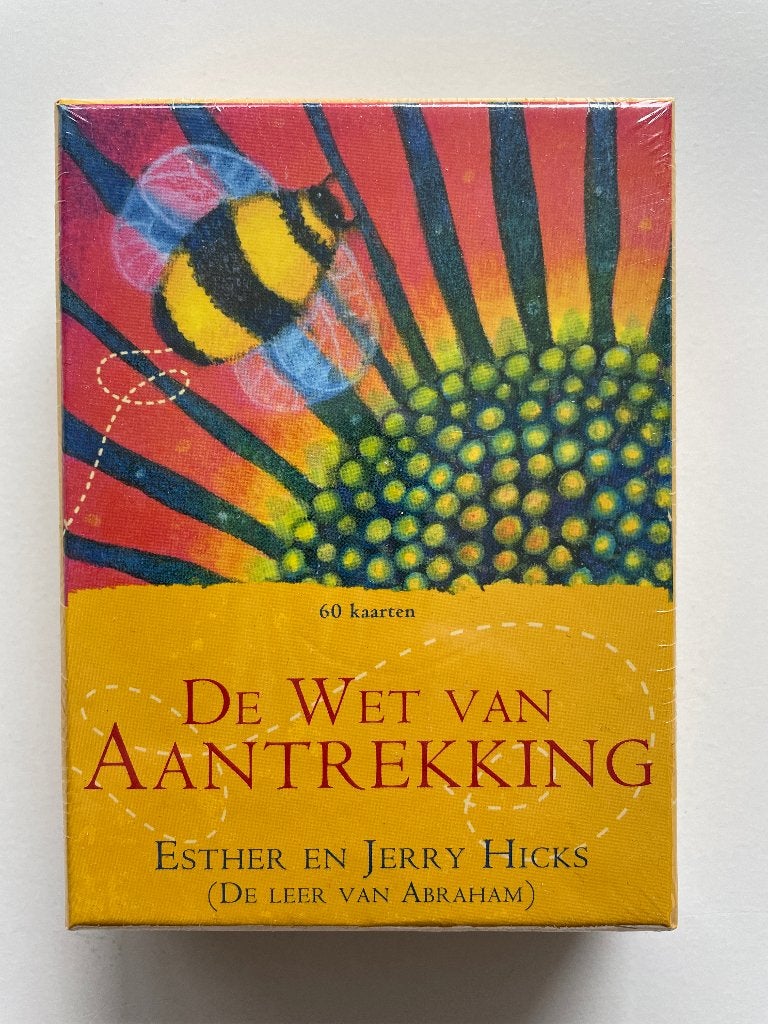 De Wet van Aantrekking (SEAL), Achtergrond en Informatie, Spiritualiteit algemeen, Verzenden, Nieuw