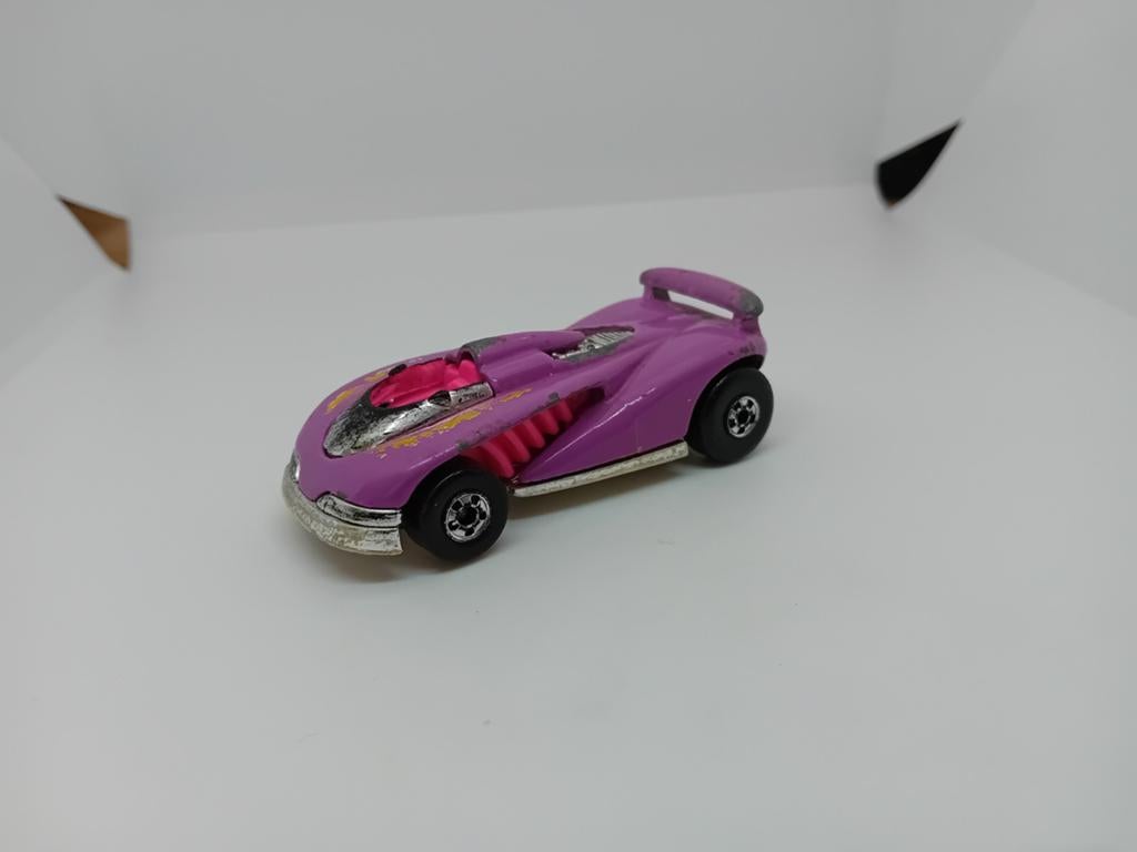 Hot Wheels Speed Shark 1990 Vintage Hotwheels, Ophalen of Verzenden, Gebruikt, Auto