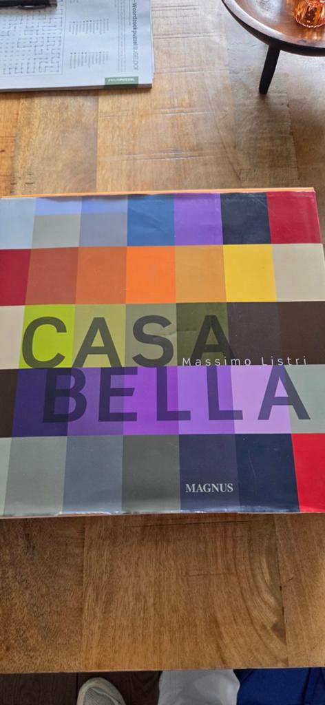Casa Bella Massimo Listri - auteur Alessi Francesca, Ophalen of Verzenden