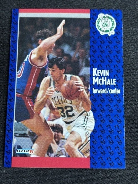 Fleer 1991 NBA Basketball nr. 13, Verzenden, Nieuw, Overige sporten, Spelerskaart