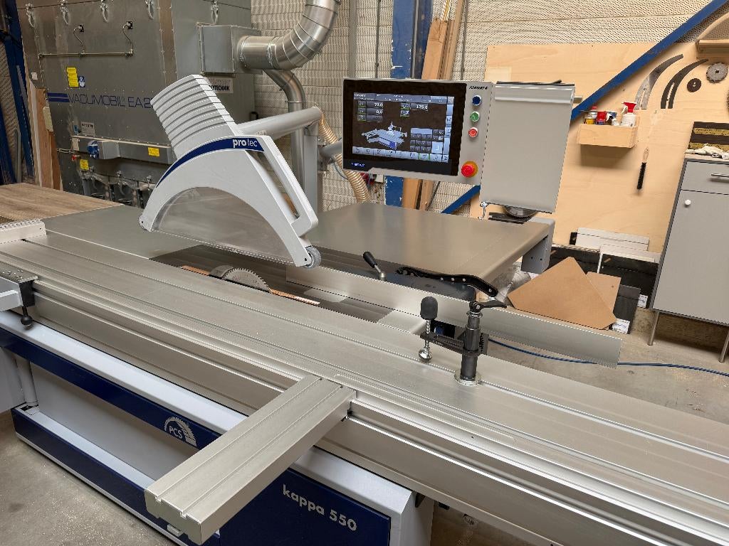 Felder Format4 Kappa 550 e-motion plus, PCS vingerbeveiligin, Ophalen, Felder altendorf panhans martin scm casadei, Gebruikt, 70 mm of meer