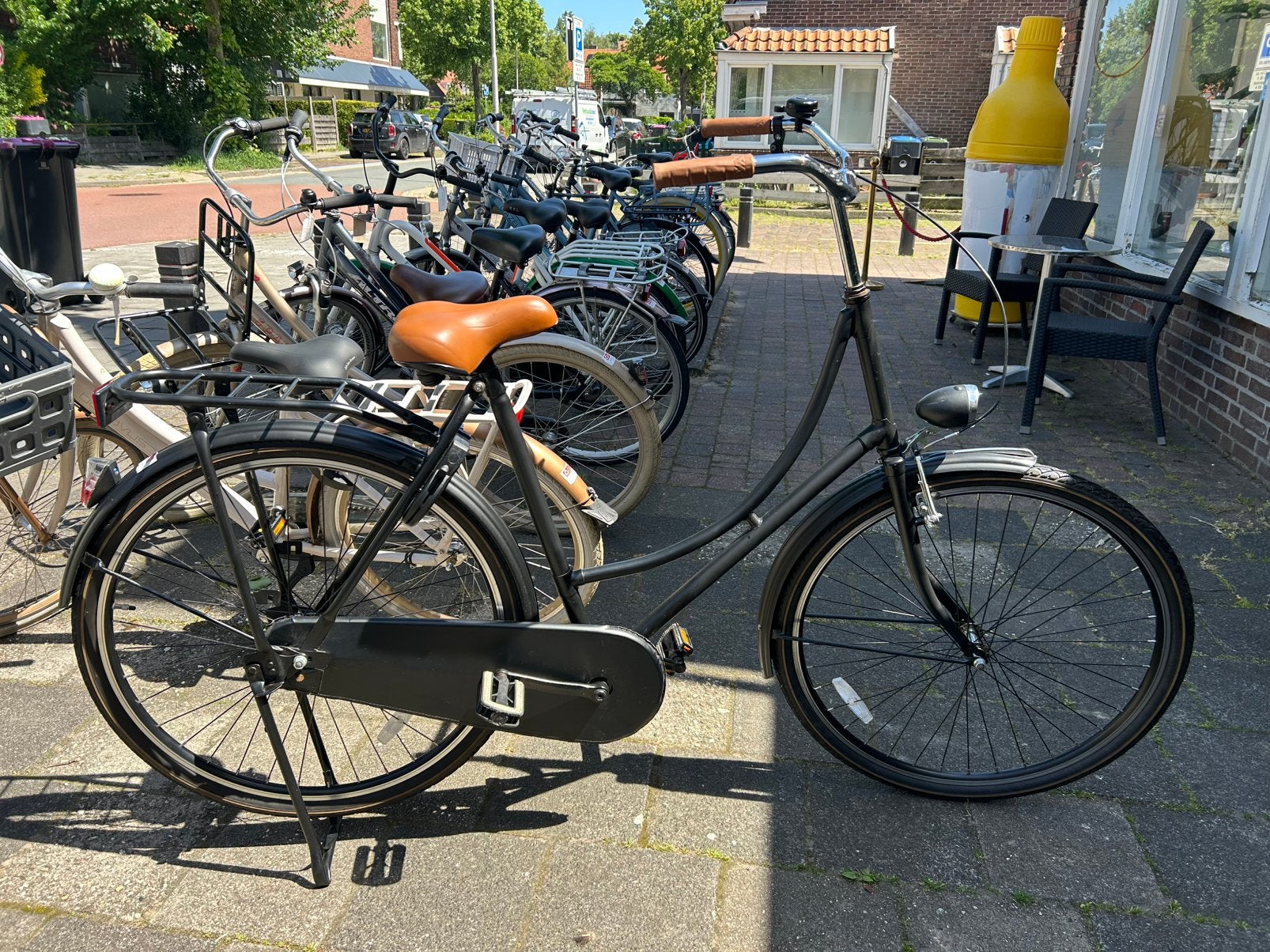 Omafiets 28 inch, Ophalen, Nl, Nulachtenvijftig.nl, Omafiets