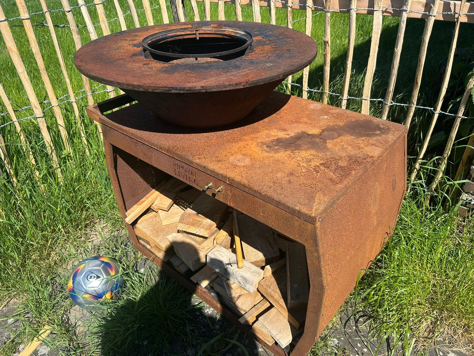 Bbq plancha te koop., Ophalen of Verzenden, Zo goed als nieuw, Nvt, Nvt