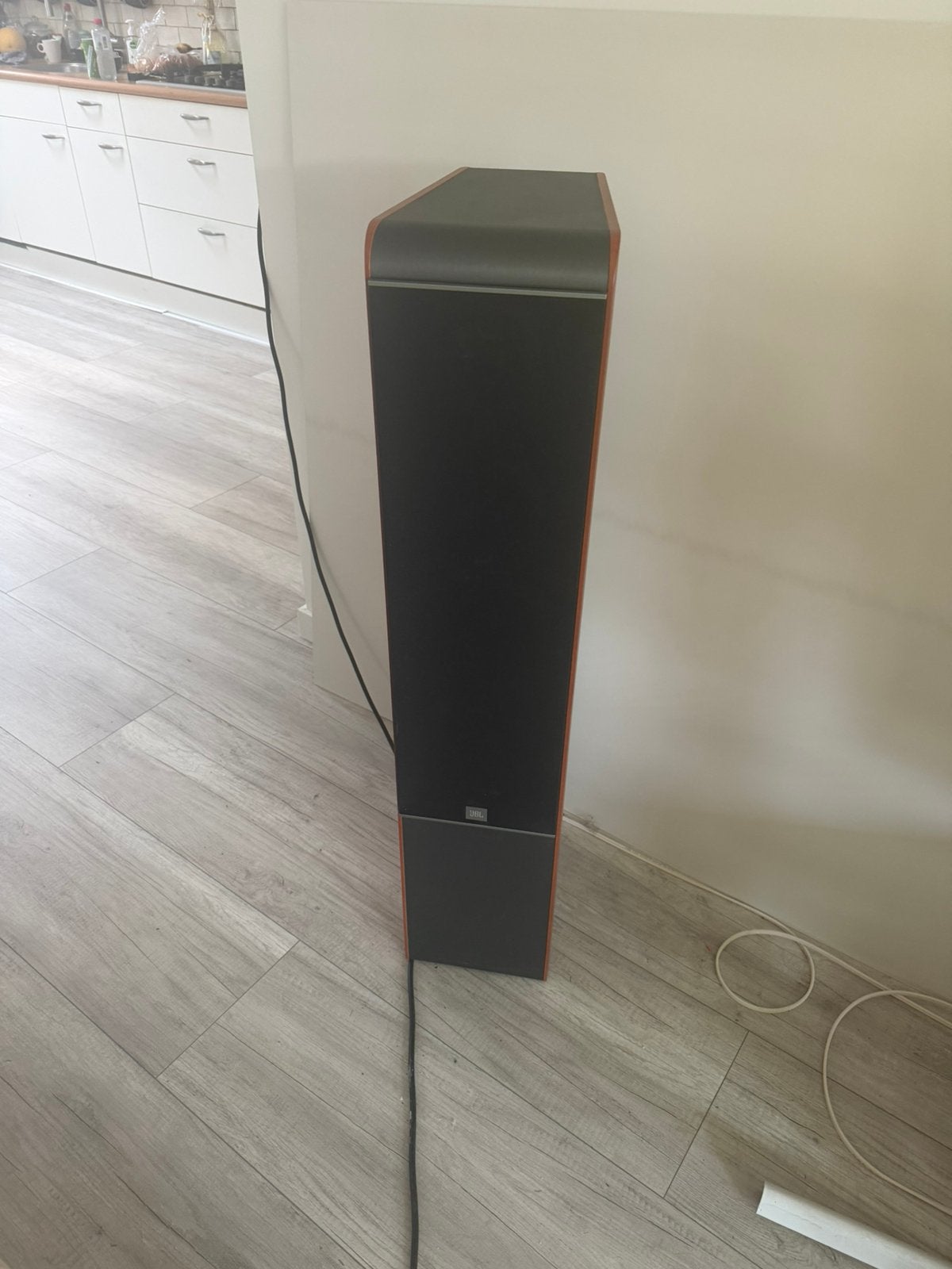 Perfect geluid 4x jbl es80, Ophalen, Zo goed als nieuw, 60 tot 120 watt, Overige merken