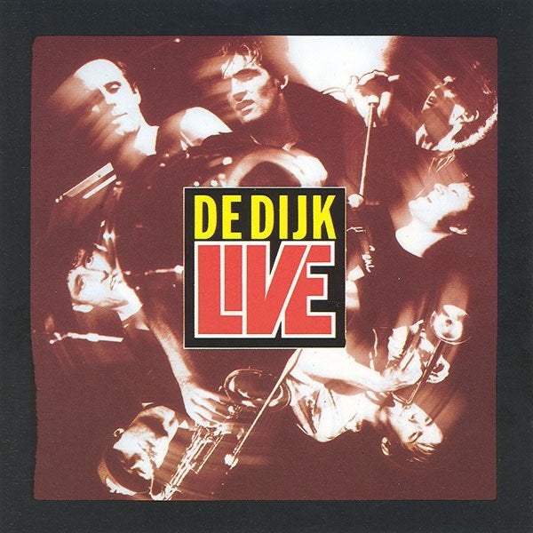De Dijk Live CD, Ophalen of Verzenden, Gebruikt, Pop, Album