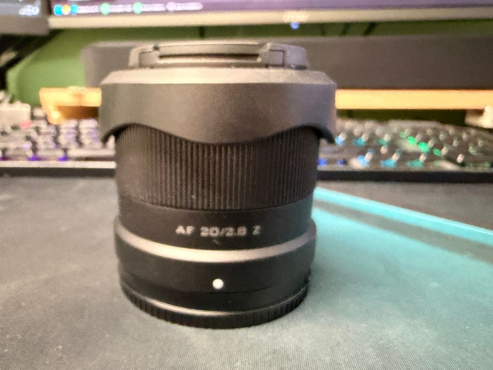 Viltrox 20mm F/2.8 Nikon Z, Audio, Tv en Foto, Fotografie | Lenzen en Objectieven, Ophalen, Nikon Z-mount, Groothoeklens, Zo goed als nieuw