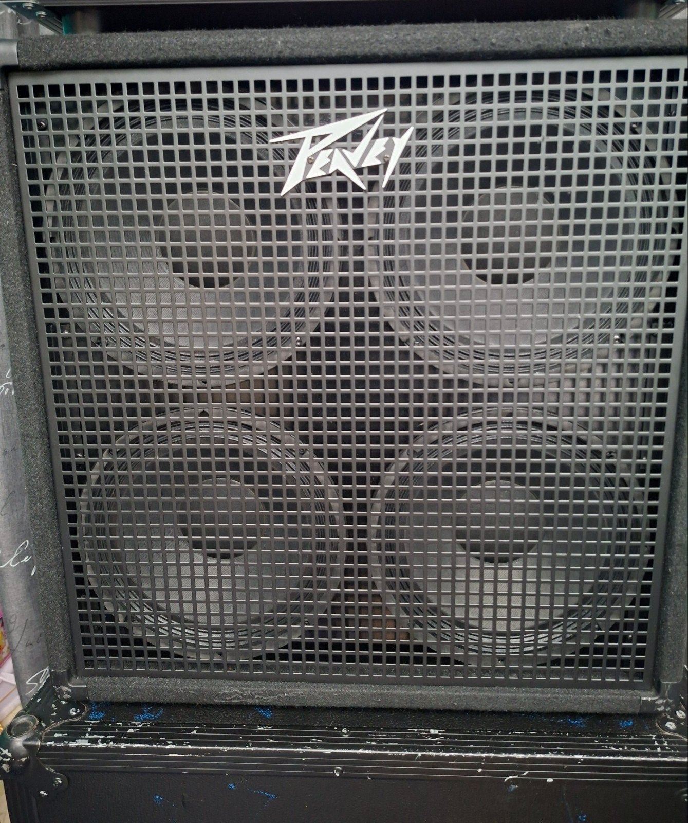 peavey headliner 410, Ophalen, Zo goed als nieuw, 100 watt of meer