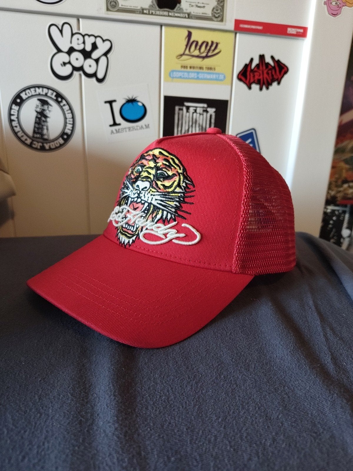 Ed Hardy pet, Nieuw, One size fits all, Ophalen of Verzenden, Pet