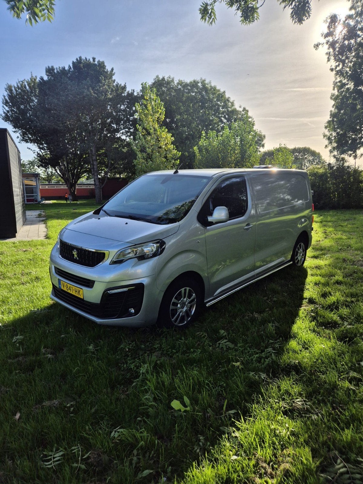 Peugeot Expert 231S GB 2.0 Bluehdi 120pk 3p. STT Verh., Voorwielaandrijving, 1588 kg, 4 cilinders, 122 pk