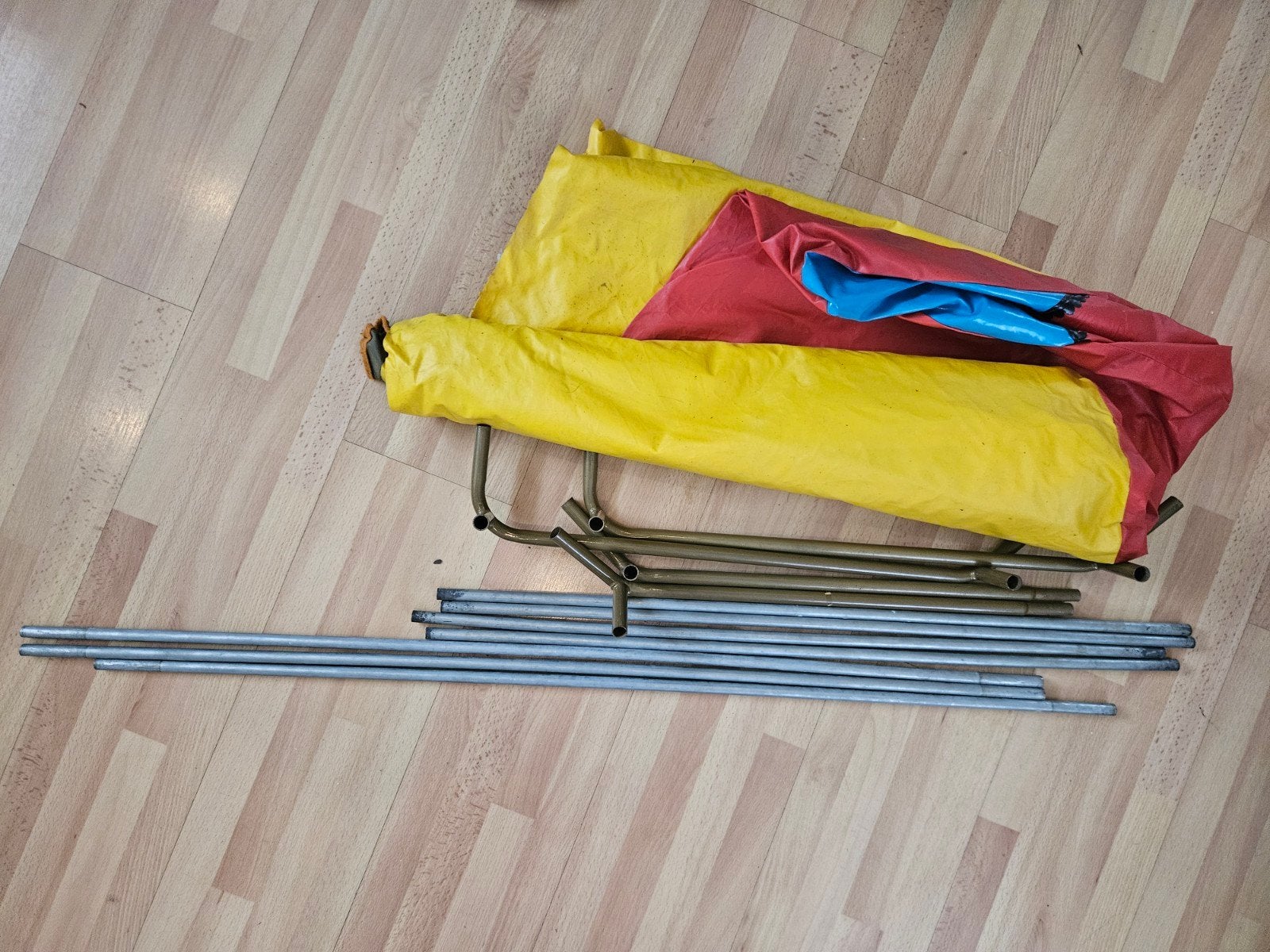 Kinder tent, Kinderen en Baby's, Ophalen, Gebruikt