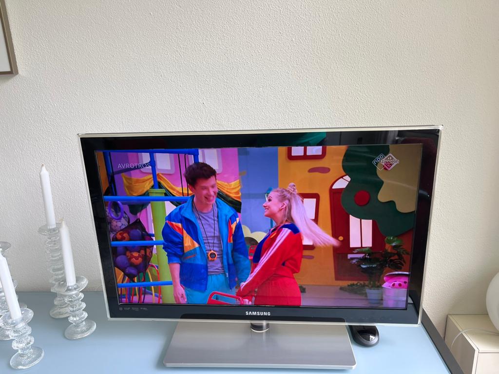 Samsung UE32C6000 Full HD LED TV 32 inch, Ophalen, 50 Hz, 80 tot 100 cm, Samsung