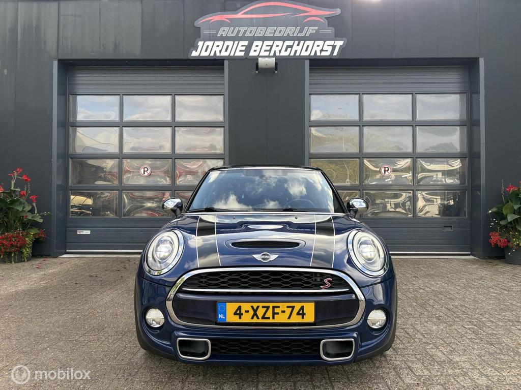 Mini Mini 2.0 Cooper S Chili Serious Business, Auto's, Voorwielaandrijving, 1998 cc, 1195 kg, Gebruikt