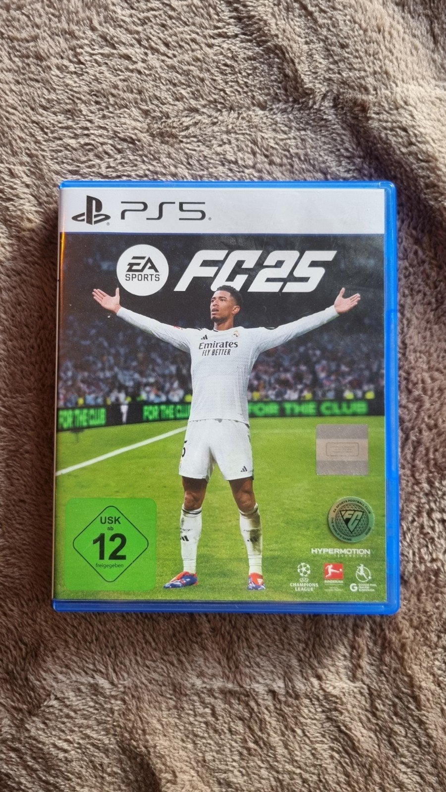 EA Sports FC 25, Ophalen of Verzenden, Zo goed als nieuw