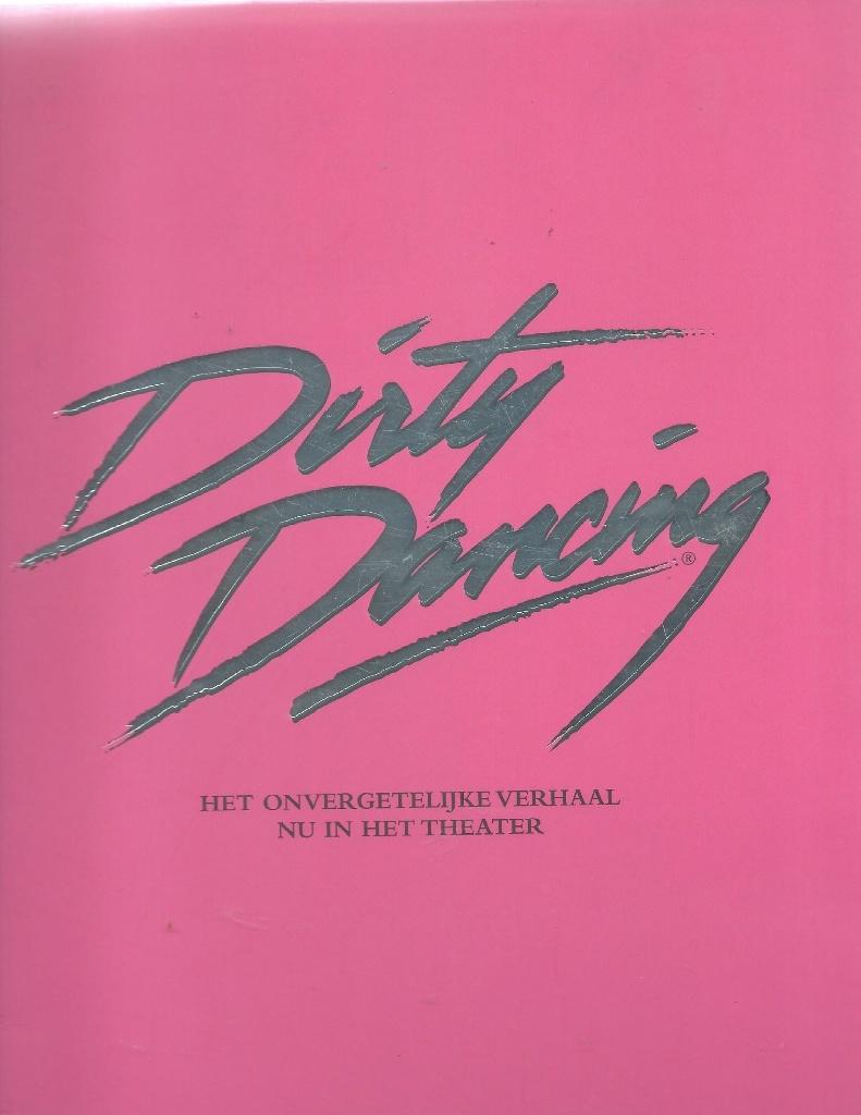 Dirty Dancing Souvenirbrochure, Verzenden, Nieuw, Overige instrumenten, Thema