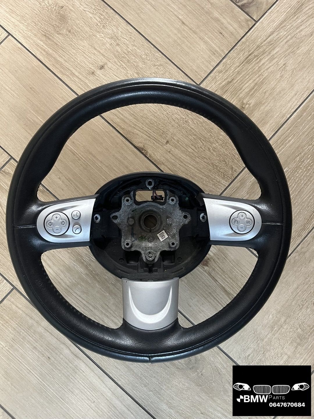 Stuur Mini R55 R56 R57 ZGAN, Auto-onderdelen, Besturing, Gebruikt, -, -, Ophalen of Verzenden