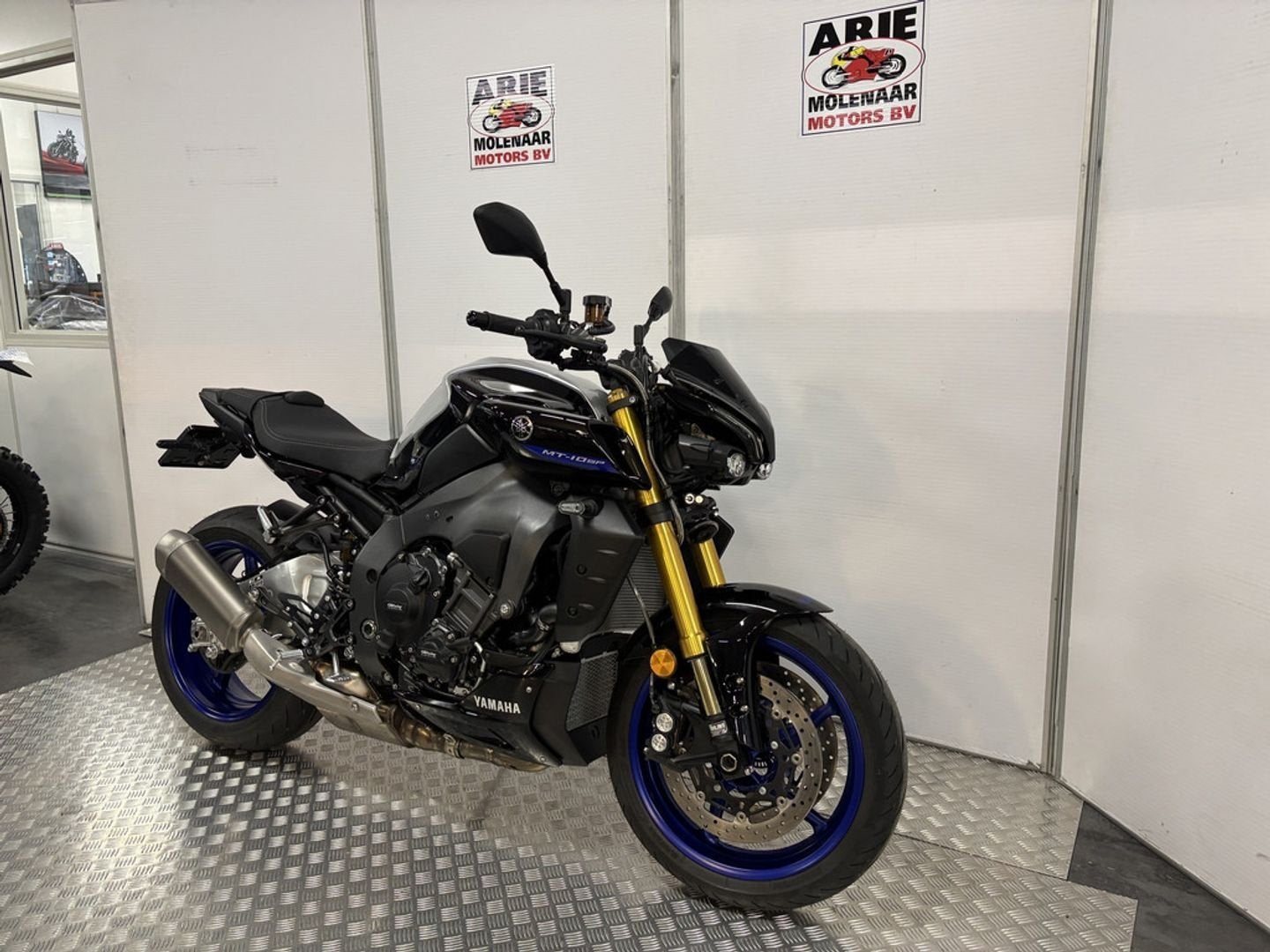 Yamaha MT 10 SP (bj 2025), Motoren, Motoren | Yamaha, 4 cilinders, Motorrijbewijs A, Bedrijf, Onbekend