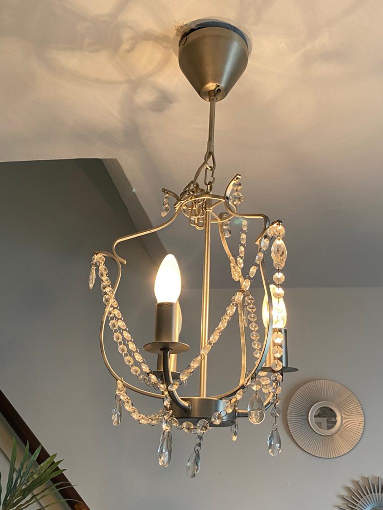 hanglamp, Ophalen of Verzenden, Gebruikt
