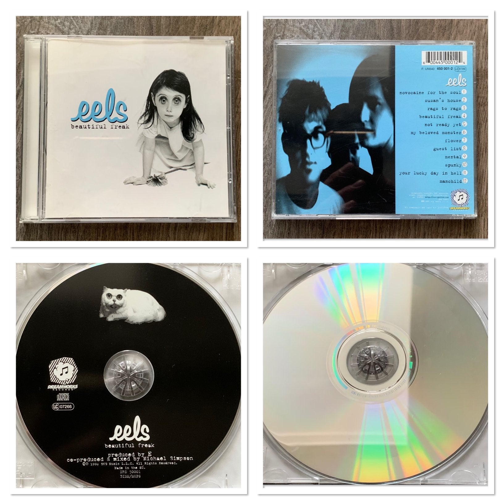 Eels: Beautiful Freak, Ophalen of Verzenden