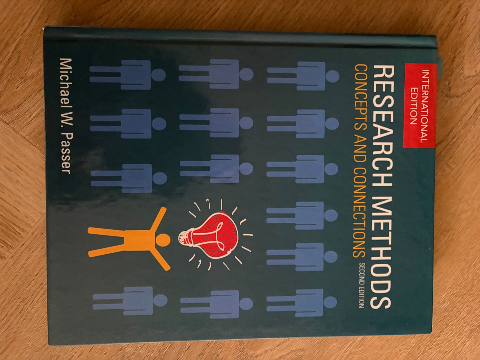Research Methods: Concepts and Connections - Michael W. Pass, Ophalen of Verzenden, Gamma, Zo goed als nieuw, HBO