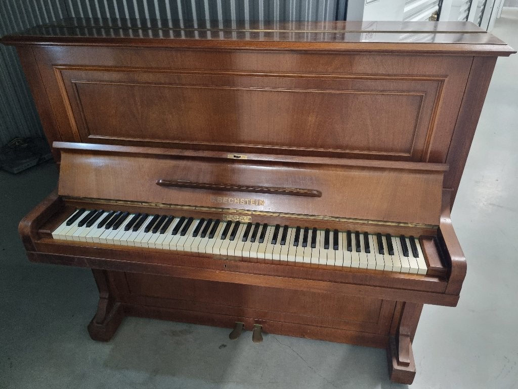 C. Bechstein piano Model 10