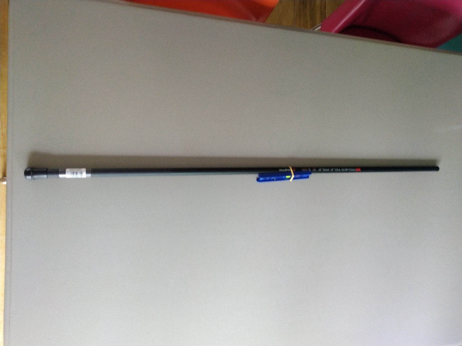 Vishengel Witcher telepole 3 m, Watersport en Boten, Hengelsport | Algemeen, Ophalen, Nieuw, Werphengel