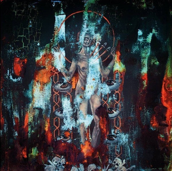 DEATHRITE - Nightmares Reign (LP + CD) Black Vinyl, LP, Verzenden, Death metal, 12 inch