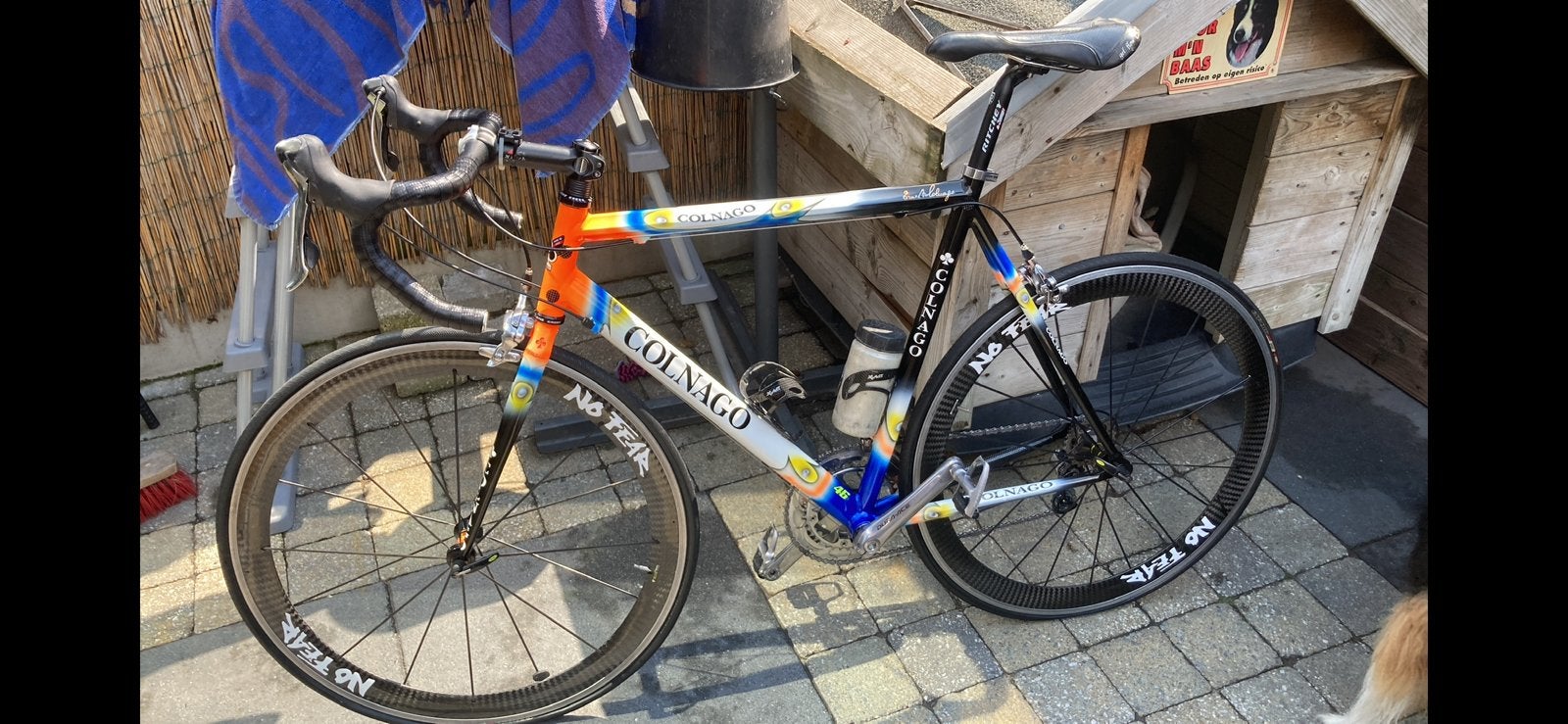 Colnago, Ophalen, Zo goed als nieuw, Meer dan 20 versnellingen, Overige merken