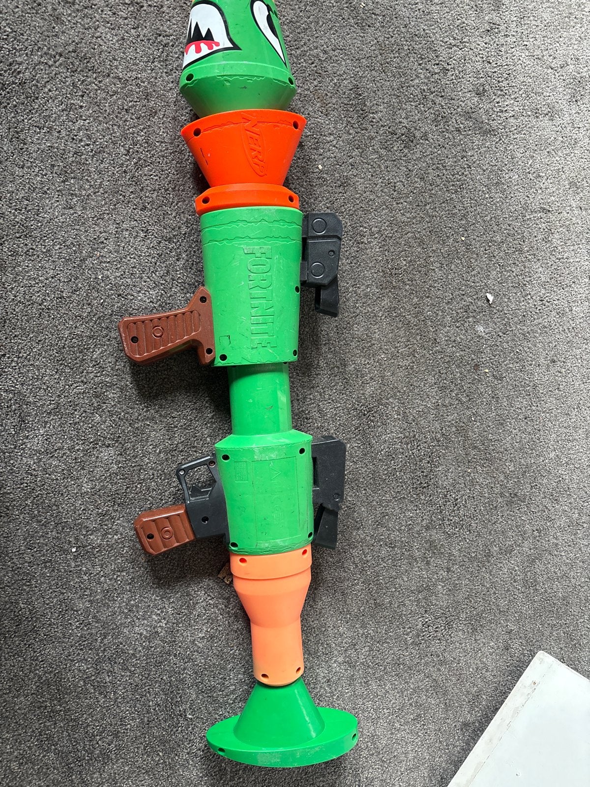 Nerf Fortnite Raketwerper - Alleen Blaster, Ophalen of Verzenden, Gebruikt, Jongen of Meisje