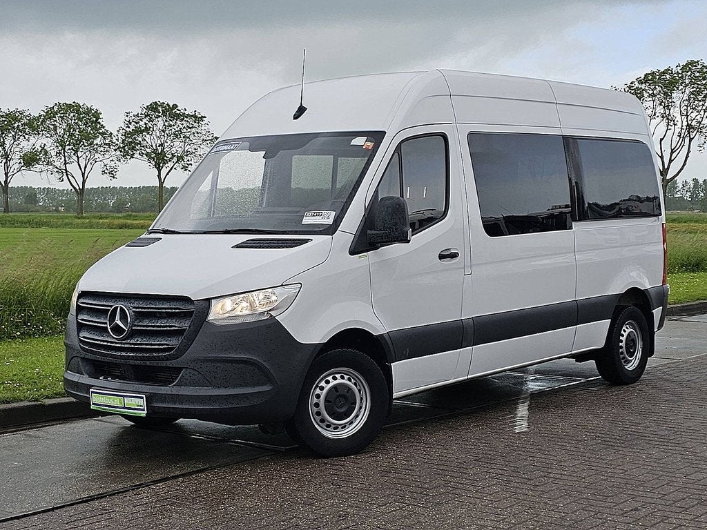 MERCEDES-BENZ SPRINTER 314 camperombouw euro6, Automaat, Gebruikt, Euro 6, 143 pk