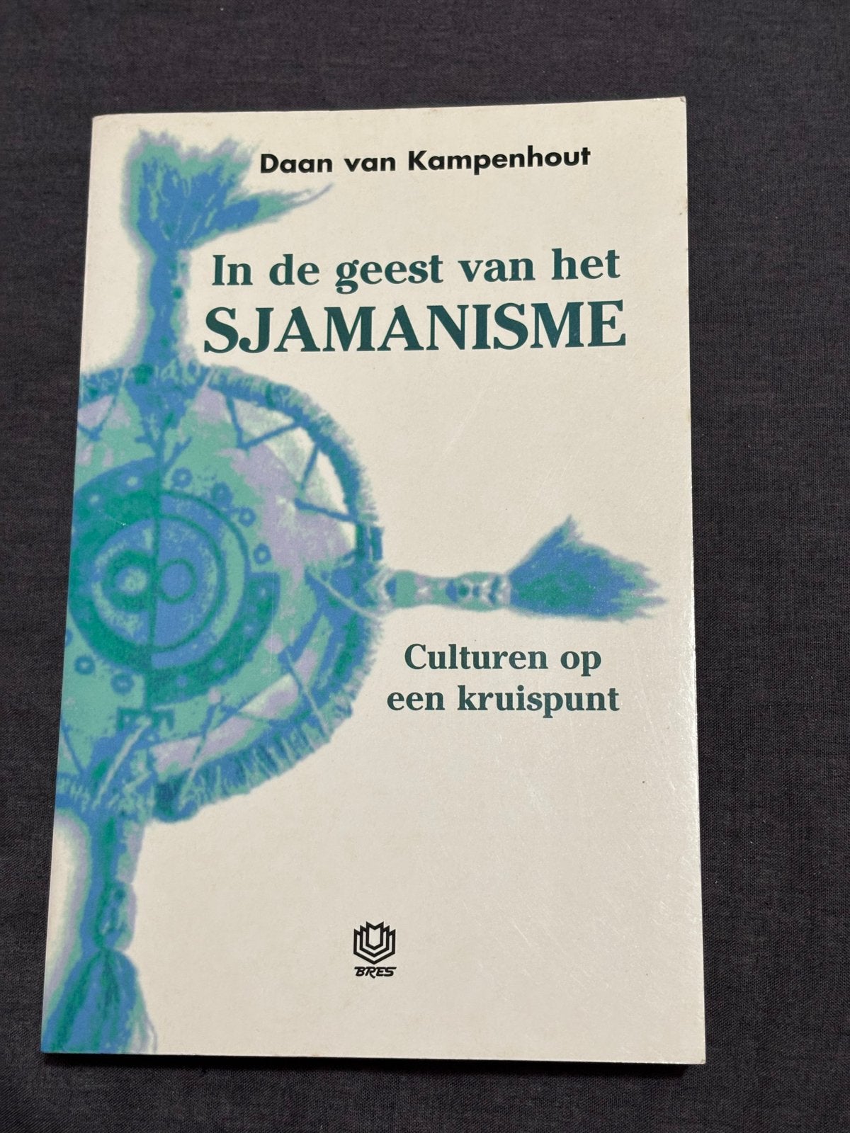In de geest van het Sjamanisme - Daan van Kampenhout, Boeken, Ophalen of Verzenden, Zo goed als nieuw, Spiritualiteit algemeen