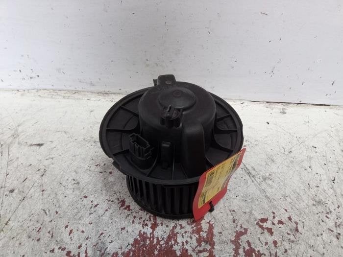 Kachel Ventilatiemotor van een Volkswagen Golf Plus, Auto-onderdelen, Gebruikt, -, Volkswagen, -
